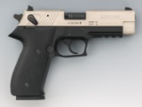 SIG SAUER MODEL MOSQUITO .22 LR CAL PISTOL