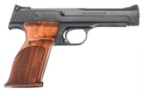 SMITH & WESSON MODEL 41 .22 LR CALIBER PISTOL