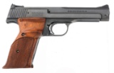 SMITH & WESSON MODEL 41 .22 LR CALIBER PISTOL