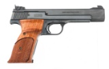 SMITH & WESSON MODEL 41 .22 LR CALIBER PISTOL