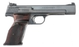 SMITH & WESSON MODEL 41 .22 LR CALIBER PISTOL