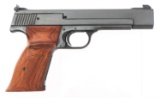 SMITH & WESSON MODEL 41 .22 LR CALIBER PISTOL
