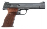 SMITH & WESSON MODEL 41 .22 LR CALIBER PISTOL