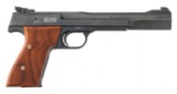 SMITH & WESSON MODEL 41 .22 LR CALIBER PISTOL