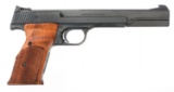 SMITH & WESSON MODEL 41 .22 LR CALIBER PISTOL