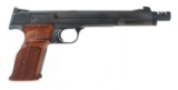 SMITH & WESSON MODEL 41 .22 LR CALIBER PISTOL