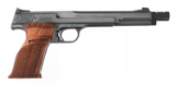 SMITH & WESSON MODEL 41 .22 LR CALIBER PISTOL