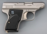 STERLING MODEL 302 .22 LR CALIBER SEMI AUTO PISTOL