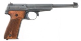 WALTHER M 1925 OLYMPIA 22 LR CALIBER TARGET PISTOL