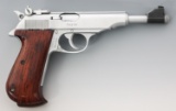 WALTHER MODEL PP .22 LR CALIBER SEMI AUTO PISTOL