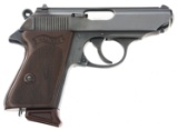 WALTHER MODEL PPK .22 LR CALIBER SEMI AUTO PISTOL