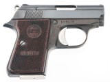ASTRA CUB .22 SHORT CALIBER SEMI AUTO PISTOL