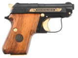 BERETTA MODEL 950BS .22 SHORT CALIBER PISTOL
