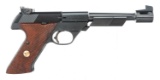 HIGH STANDARD 104 OLYMPIC .22 S CALIBER PISTOL