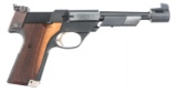 HIGH STANDARD 9239 OLYMPIC .22 S CALIBER PISTOL