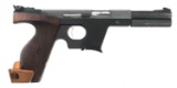 WALTHER MODEL OSP .22 SHORT CALIBER TARGET PISTOL