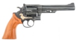HIGH STANDARD CRUSADER COMMEMORATIVE REVOLVER