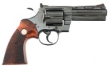 COLT MODEL PYTHON .357 MAG CALIBER DA REVOLVER