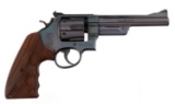 SMITH & WESSON 27 .357 MAGNUM DA REVOLVER