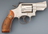 SMITH & WESSON MODEL 19-3 .357 MAG CAL REVOLVER
