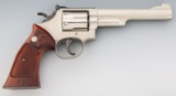 SMITH & WESSON MODEL 19-4 .357 MAG CAL DA REVOLVER