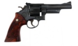 S&W MODEL 27-3 FBI COMMEMORATIVE 357 MAG REVOLVER