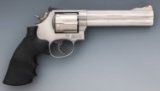 SMITH & WESSON MODEL 686-4 .357 MAG CAL REVOLVER