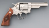 RUGER MODEL POLICE SERVICE-SIX 38 SPL REVOLVER