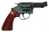 SMITH & WESSON MODEL 36-1 .38 SPL CAL DA REVOLVER