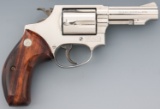 SMITH & WESSON MODEL 36-1 .38 SPL CAL DA REVOLVER