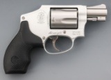 SMITH & WESSON 642-1 AIRWEIGHT .38 CAL REVOLVER