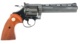 COLT DIAMONDBACK.22 LR CAL DOUBLE ACTION REVOLVER