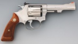 SMITH & WESSON MODEL 63 .22 LR CAL PISTOL