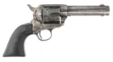1907 COLT SINGLE ACTION ARMY .38 CALIBER REVOLVER