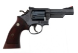 SMITH & WESSON MODEL 19-2 357 MAG CAL DA REVOLVER