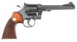 COLT OFFICERS' MODEL MATCH .38 SPCL CAL REVOLVER