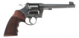 COLT OFFICERS MODEL TARGET 38 SPL CAL DA REVOLVER