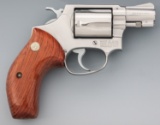 SMITH & WESSON MODEL 60 .38 SPL CAL DA REVOLVER