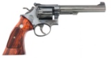 SMITH & WESSON MODEL 14-3 .38 SPECIAL DA REVOLVER