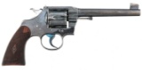 1909 COLT OFFICERS' MODEL .38 CALIBER REVOLVER
