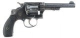 SMITH & WESSON MODEL 1903 5TH CHANGE 32 REVOLVER