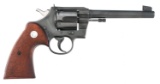COLT OFFICERS' MODEL .22 LR CALIBER DA REVOLVER