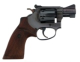 SMITH & WESSON MODEL 34 .22 LR CALIBER REVOLVER