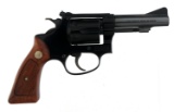 SMITH & WESSON MODEL 43 .22 LR CALIBER REVOLVER