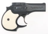 HIGH STANDARD MODEL D-100 22 LR DERRINGER PISTOL