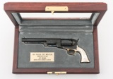 MINIATURE CASED COLT 1847 WALKER REVOLVER