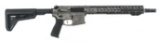 NOVESKE MODEL N4 5.56X45mm CALIBER SEMI AUTO RIFLE