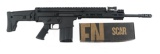 FN SCAR MODEL 17S 7.62x51 CALIBER SEMI AUTO RIFLE