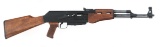 ARMS CORPORATION MODEL AK 47/22 .22 LR CAL RIFLE