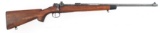 SPORTERIZED STEYR MODEL 98 7.92mm CALIBER RIFLE